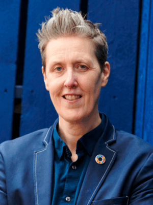 Photo of Susan Rosser