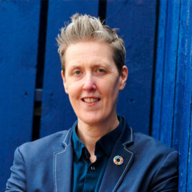 Photo of Susan Rosser