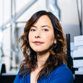 Photo of Christina Smolke