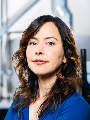 Photo of Christina Smolke