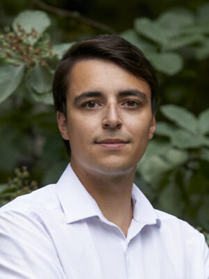 Photo of Alex Speakman