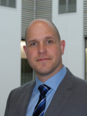 Photo of Mark Corbett