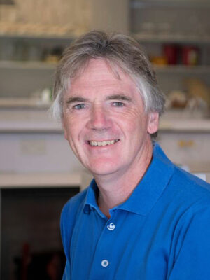 Photo of Martin Warren