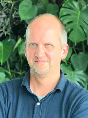 Photo of Reuben Carr