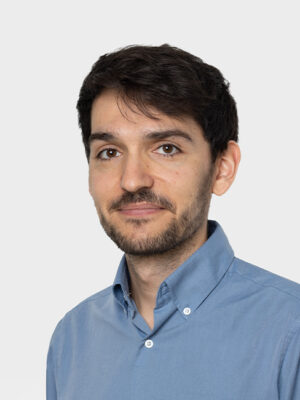 Photo of Daniel de la Torre