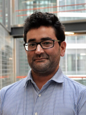 Photo of James MacDonald