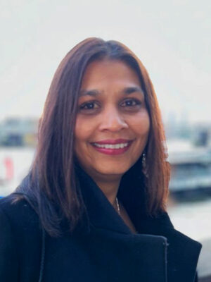 Photo of Radha Parmar