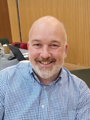 Photo of Rick Mumford