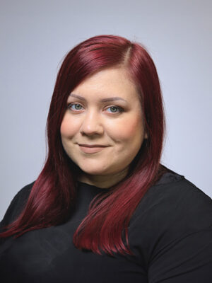 Photo of Stacey Vincent