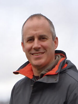 Photo of Andrew Pickford