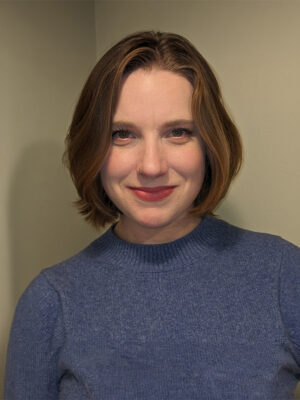 Photo of Fiona Mischel