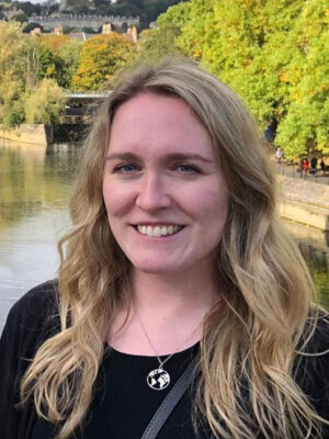 Photo of Francesca Dawson-Pell