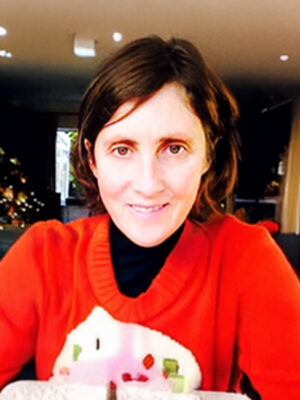 Photo of Louise Ball