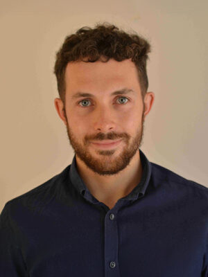 Photo of Luke Braidwood