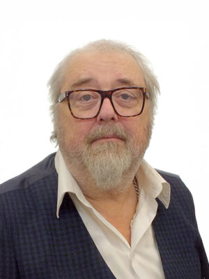 Photo of Stuart Faldo-Hassard