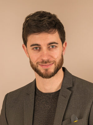 Photo of Vincent Libis