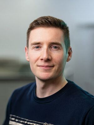 Photo of Will Milligan