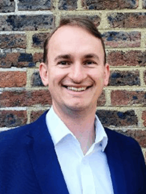 Photo of Ben Wilding