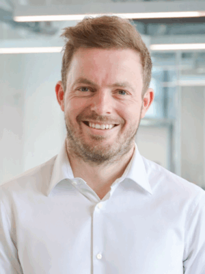 Photo of Daniel Hansen