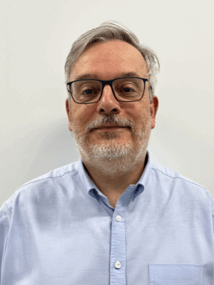Photo of Nigel Scrutton