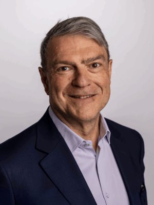 Photo of Clive Cookson
