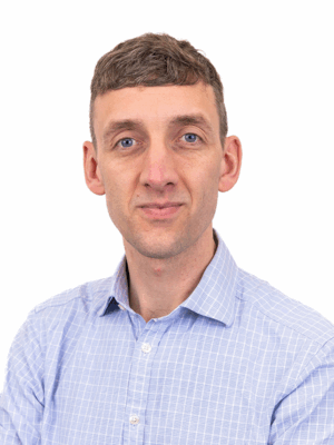 Photo of Mark Cresswell