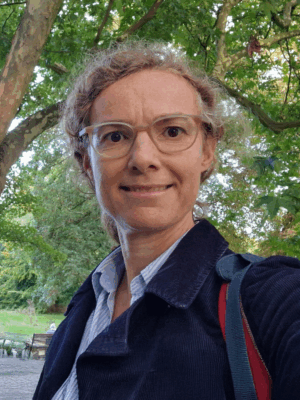 Photo of Muriel Dewilde