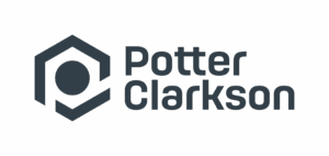 Potter Clarkson logo