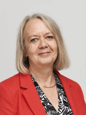 Photo of Christine Hockley