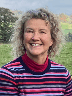Photo of Deborah Davies