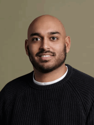 Photo of Jevan Nagarajah