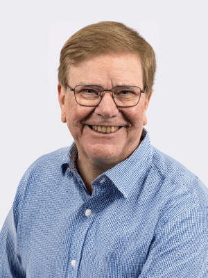 Photo of Rick Johnson