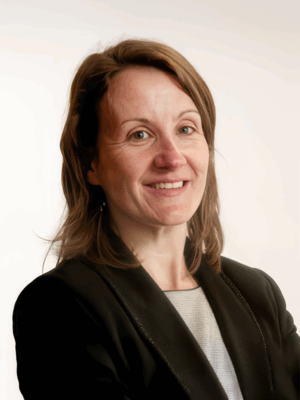 Photo of Jude Huggan