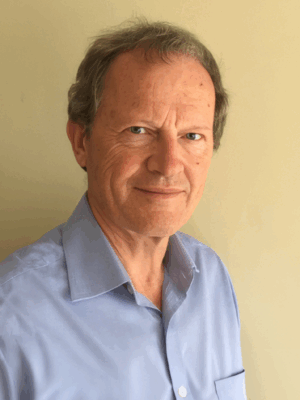 Photo of Lionel Clarke