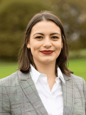 Photo of Sarah Davidson