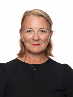 Photo of Sarah Jackson