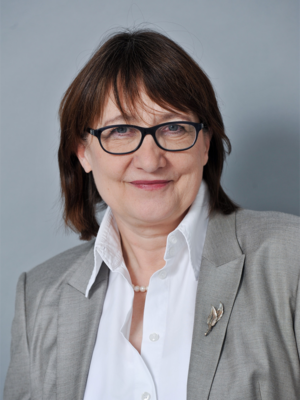 Photo of Christine Lang