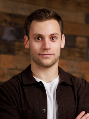 Photo of Jacob Nathan