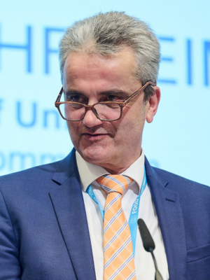Photo of Peter Wehrheim