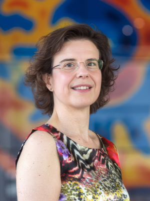 Photo of Anna Korre