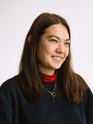 Photo of Alicia Graham