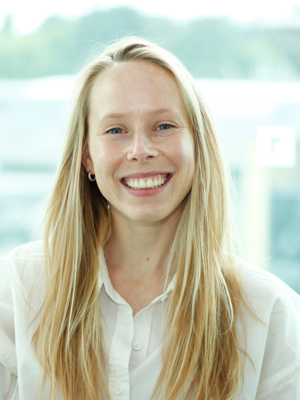 Photo of Zoe Woods
